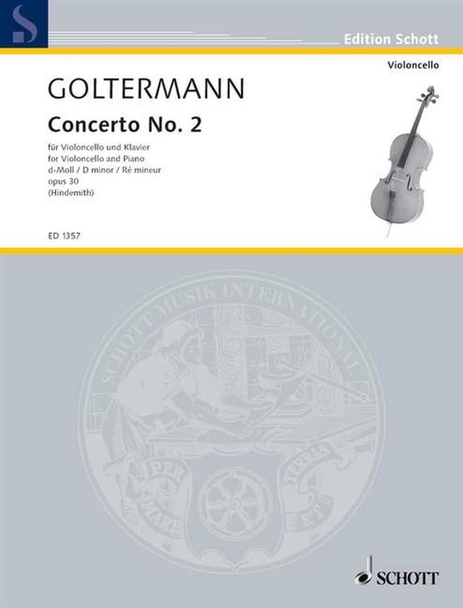 Cello Concerto op. 30